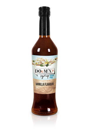 DOuMIX? Sirop Vanille Sans Sucre 0.7 Litre