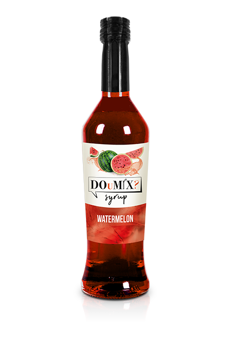 DOuMIX? Sirop Pastèque 0.7 Litre
