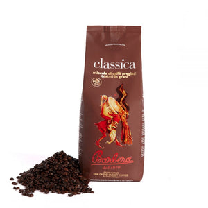 Caffè Barbera - Classica - Café en Grains - 1KG