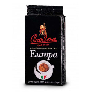 Caffè Barbera - Europa - Café Moulu 250g