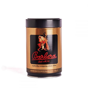 Caffè Barbera - Barbera Boite - Café Moulu 250g
