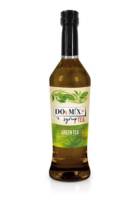 DOuMIX? Sirop Green Tea 0.7 Litre