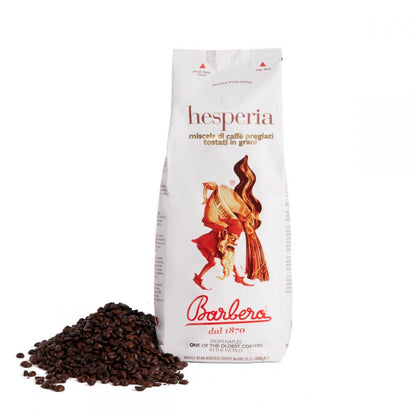 Caffè Barbera - Hesperia - Café en Grains - 1KG