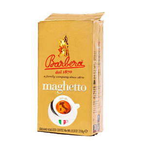 Caffè Barbera - Maghetto - Café Moulu 250g
